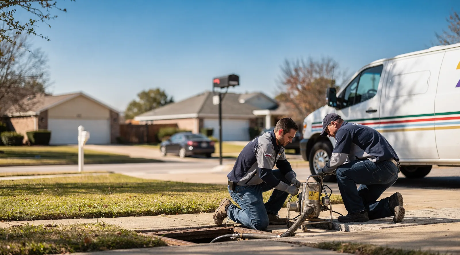 Drain Cleaning in Desert Hot Springs, CA near me