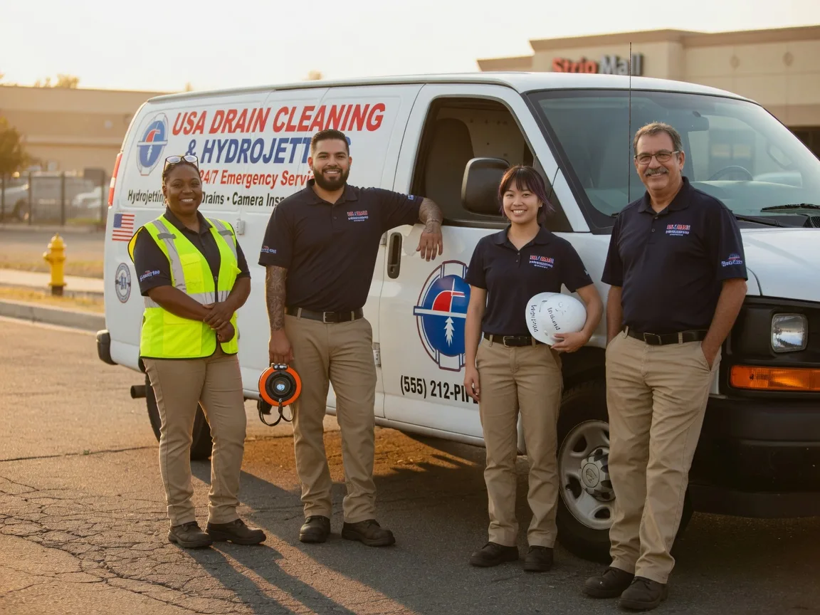 Drain Cleaning company in Desert Hot Springs, CA